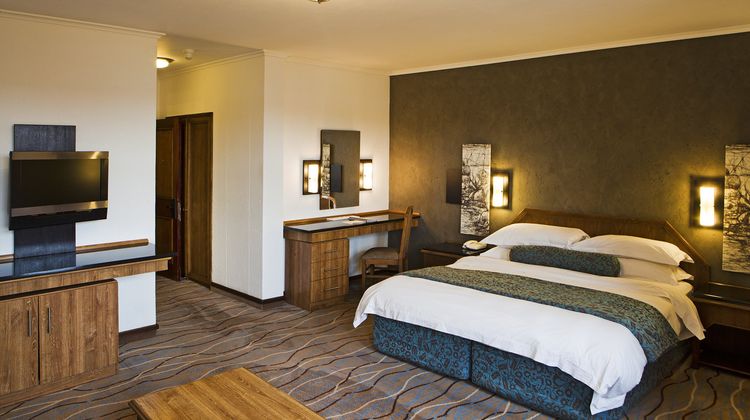 Centurion Lake Hotel Room