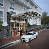 Commodore Hotel