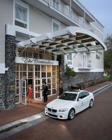 Commodore Hotel