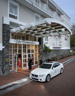 Commodore Hotel