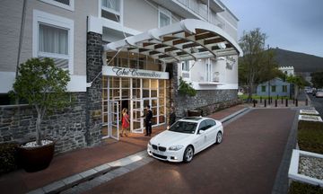Commodore Hotel