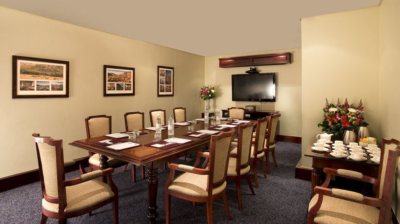 <b>Commodore Hotel Meeting</b>. Images powered by <a href="https://www.leonardoworldwide.com/" title="Leonardo Worldwide" target="_blank">Leonardo</a>.