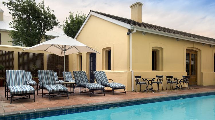 The PortsWood Hotel Pool