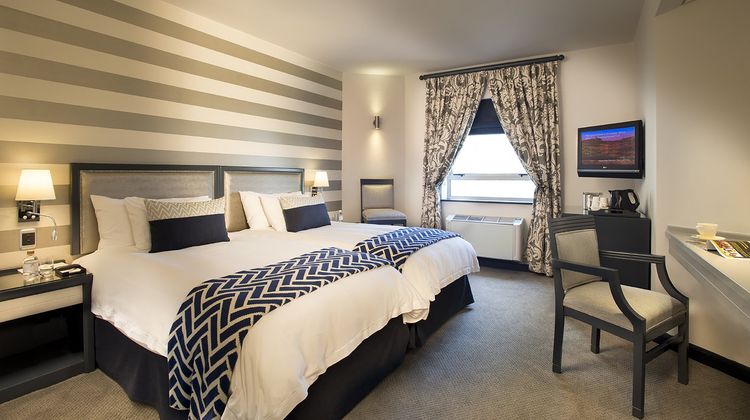 The PortsWood Hotel Room
