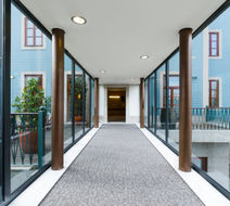 Eurostars Das Artes Exterior