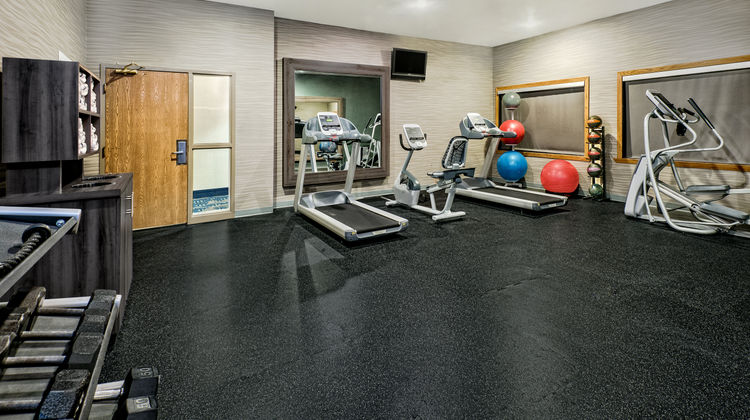 Holiday Inn Express Hotel & Suites SW Health Club