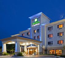 Holiday Inn Express Hotel & Suites SW Exterior