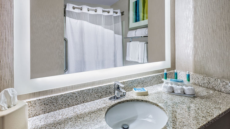 Holiday Inn Express Hotel & Suites SW Room