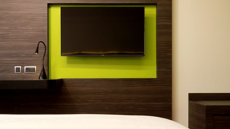 Holiday Inn Express Mexico Aeropuerto Room