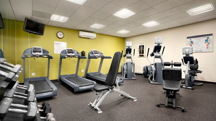 Holiday Inn Portland International Arpt Health Club