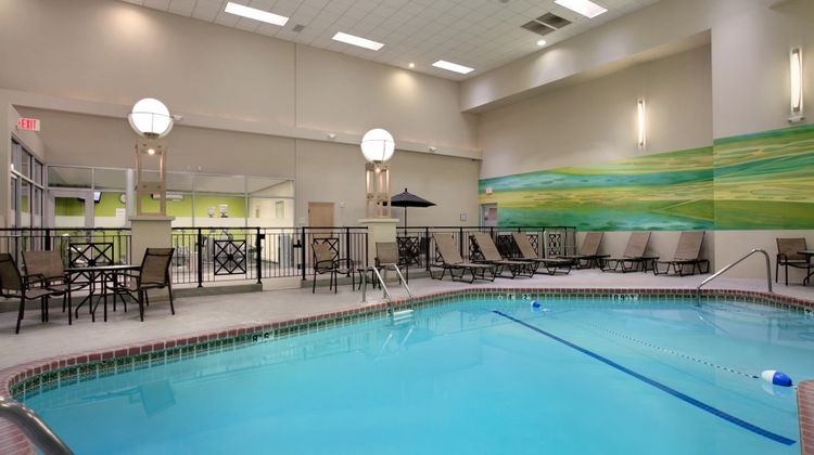 Holiday Inn Portland International Arpt Pool