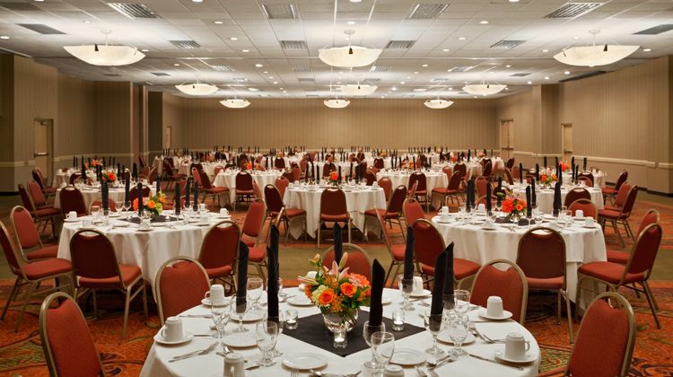 Holiday Inn Portland International Arpt Ballroom