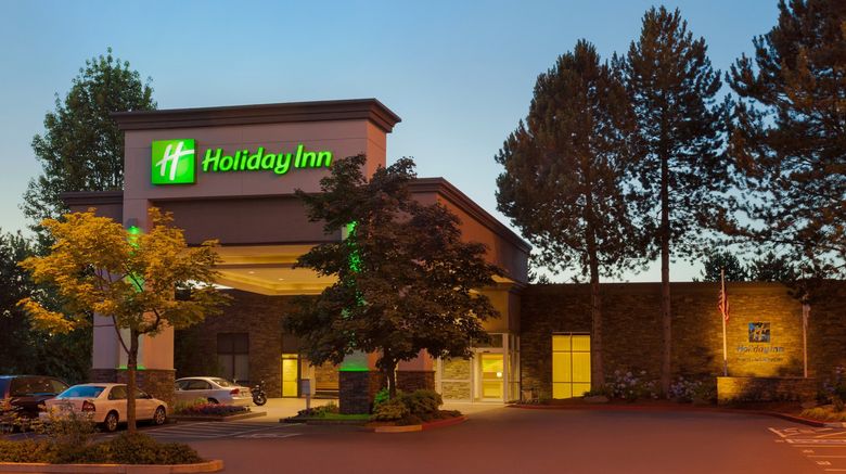 Holiday Inn Portland International Arpt Exterior. Images powered by <a href="https://www.leonardoworldwide.com" target="_blank" rel="noopener">Leonardo</a>.