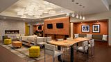 Holiday Inn Portland International Arpt Lobby