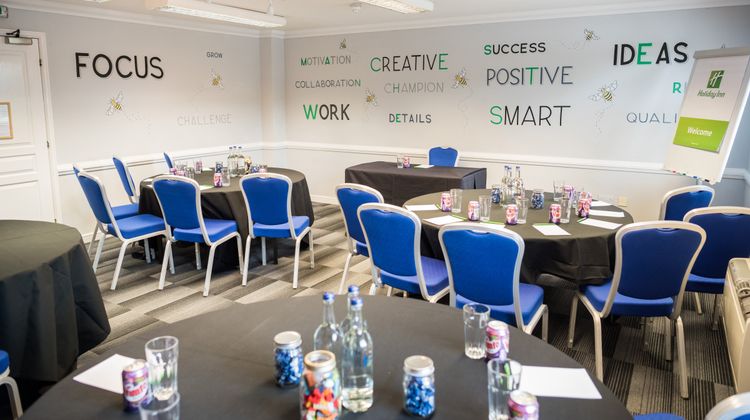 Holiday Inn Manchester West Meeting