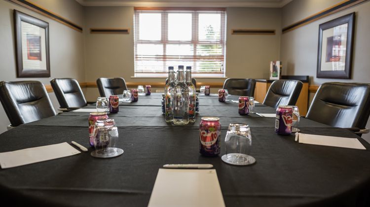 Holiday Inn Manchester West Meeting