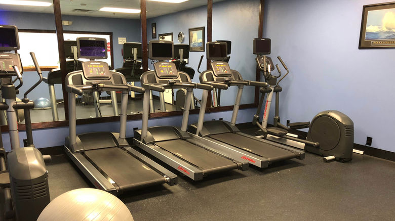 <b>Holiday Inn Express Stony Brook Health Club</b>. Images powered by <a href="https://www.leonardoworldwide.com/" title="Leonardo Worldwide" target="_blank">Leonardo</a>.