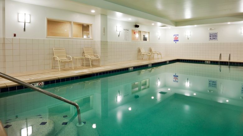 <b>Holiday Inn Express Hotel & Suites East Pool</b>. Images powered by <a href="https://www.leonardoworldwide.com/" title="Leonardo Worldwide" target="_blank">Leonardo</a>.
