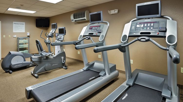 Holiday Inn Express Hotel & Suites East Health Club