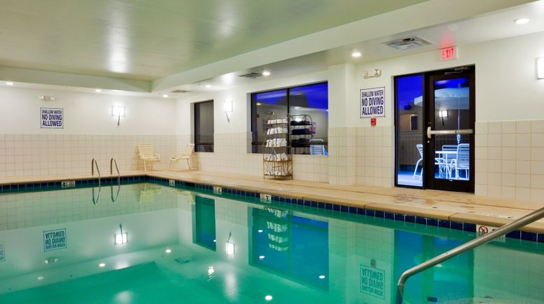 <b>Holiday Inn Express Hotel & Suites East Pool</b>. Images powered by <a href="https://www.leonardoworldwide.com/" title="Leonardo Worldwide" target="_blank">Leonardo</a>.