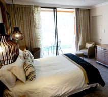 Windhoek Country Club Resort & Casino Room