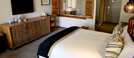 Windhoek Country Club Resort & Casino Room