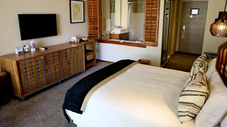 Windhoek Country Club Resort & Casino Room