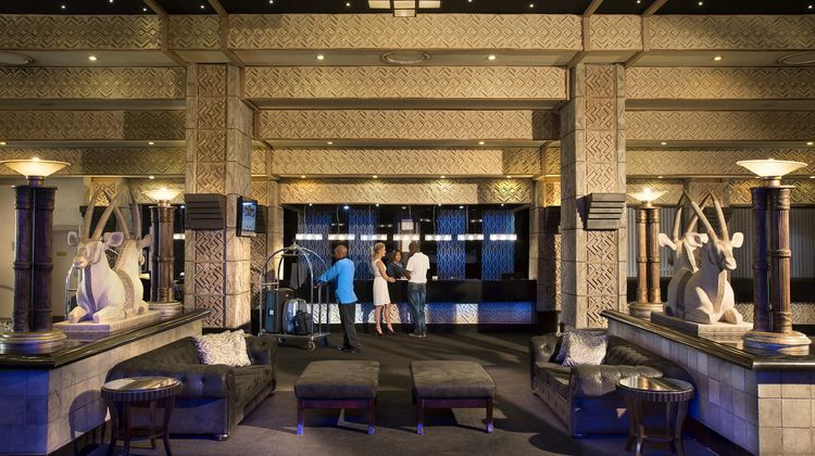 Windhoek Country Club Resort & Casino Recreation