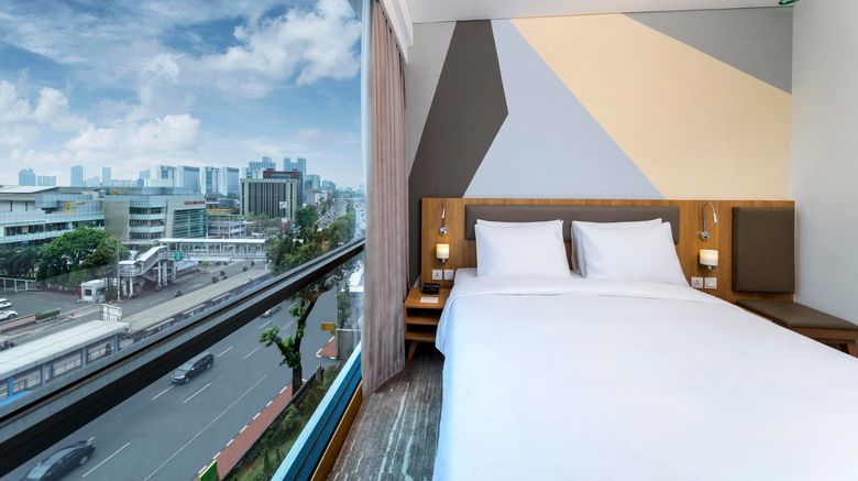 <b>Holiday Inn Express Matraman Room</b>. Images powered by <a href="https://www.leonardoworldwide.com/" title="Leonardo Worldwide" target="_blank">Leonardo</a>.