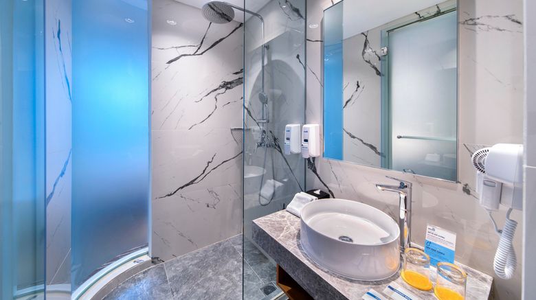<b>Holiday Inn Express Matraman Room</b>. Images powered by <a href="https://www.leonardoworldwide.com/" title="Leonardo Worldwide" target="_blank">Leonardo</a>.