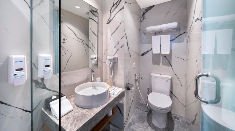 <b>Holiday Inn Express Matraman Room</b>. Images powered by <a href="https://www.leonardoworldwide.com/" title="Leonardo Worldwide" target="_blank">Leonardo</a>.