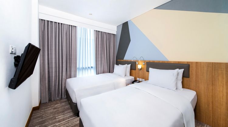 Holiday Inn Express Matraman Room