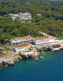 Hotel du Cap-Eden-Roc