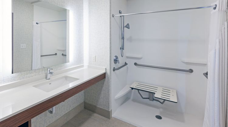Holiday Inn Express & Suites Jasper Room