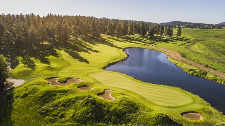 <b>Running Y Ranch Resort Golf</b>. Images powered by <a href="https://www.leonardoworldwide.com/" title="Leonardo Worldwide" target="_blank">Leonardo</a>.