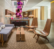InterContinental Dubai Marina Lobby