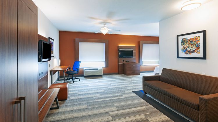 Holiday Inn Express & Suites Jasper Suite