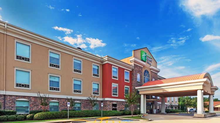 Holiday Inn Express & Suites Jasper Exterior