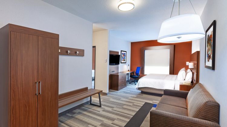Holiday Inn Express & Suites Jasper Suite