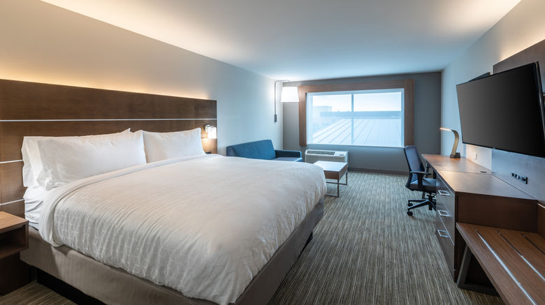 <b>Holiday Inn Express & Suites Gainesville Room</b>. Images powered by <a href="https://www.leonardoworldwide.com/" title="Leonardo Worldwide" target="_blank">Leonardo</a>.