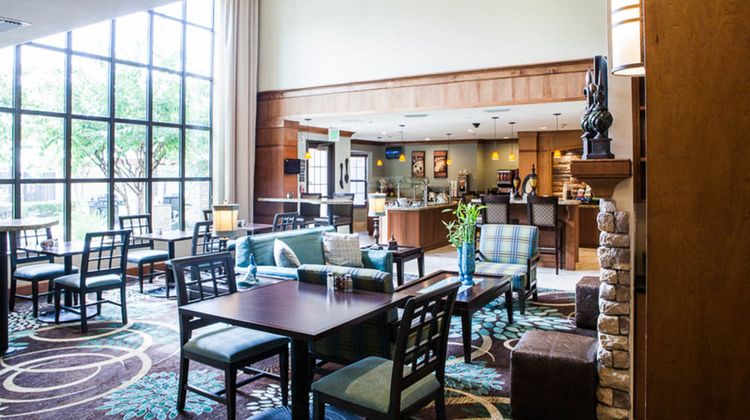 Staybridge Suites Houston West Energy Restaurant