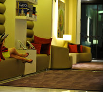 Hotel Indigo Barcelona - Plaza Catalunya Lobby