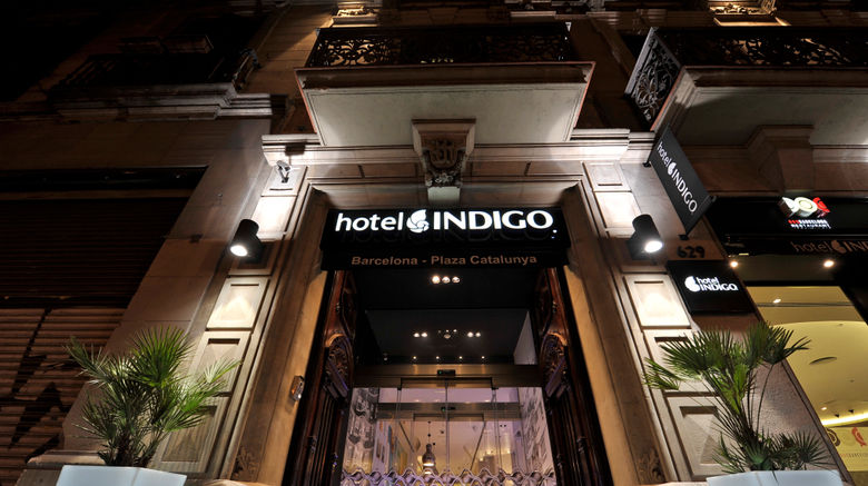 <b>Hotel Indigo Barcelona - Plaza Catalunya Other</b>. Images powered by <a href="https://www.leonardoworldwide.com/" title="Leonardo Worldwide" target="_blank">Leonardo</a>.