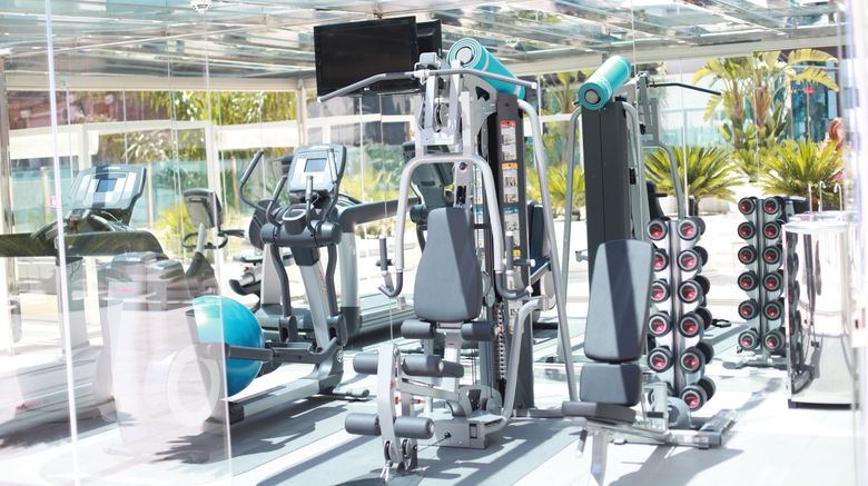 <b>Hotel Indigo Barcelona - Plaza Catalunya Health Club</b>. Images powered by <a href="https://www.leonardoworldwide.com/" title="Leonardo Worldwide" target="_blank">Leonardo</a>.