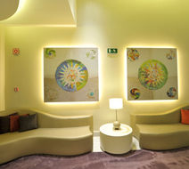Hotel Indigo Barcelona - Plaza Catalunya Lobby