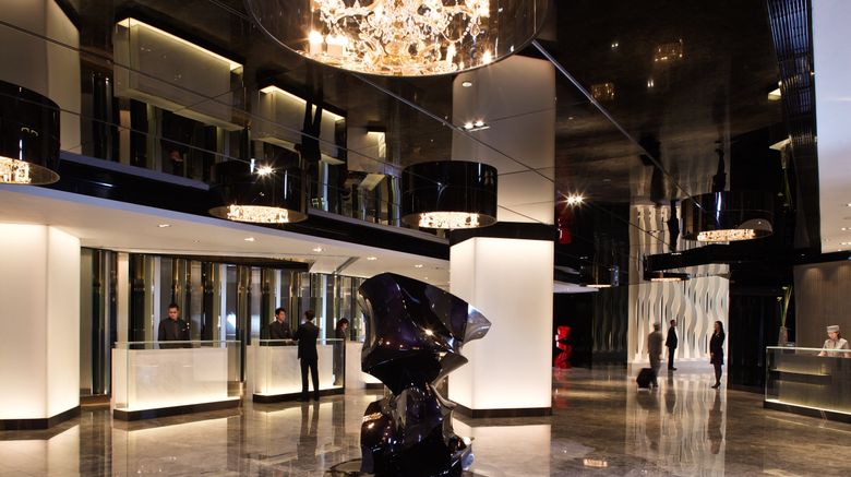 <b>The Mira Hong Kong, a Design Hotel Lobby</b>. Images powered by <a href="https://www.leonardoworldwide.com/" title="Leonardo Worldwide" target="_blank">Leonardo</a>.