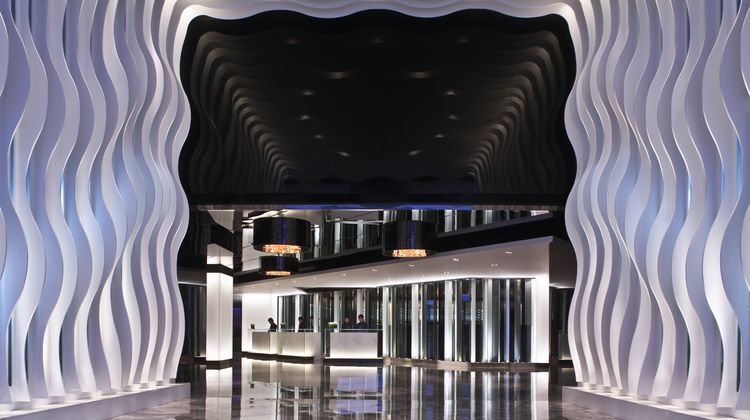 The Mira Hong Kong, a Design Hotel Exterior
