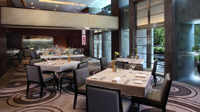 <b>The Mira Hong Kong, a Design Hotel Restaurant</b>. Images powered by <a href="https://www.leonardoworldwide.com/" title="Leonardo Worldwide" target="_blank">Leonardo</a>.
