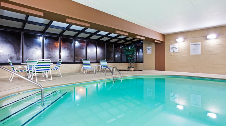 <b>Holiday Inn Express Knoxville Airport Pool</b>. Images powered by <a href="https://www.leonardoworldwide.com/" title="Leonardo Worldwide" target="_blank">Leonardo</a>.