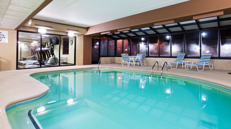 <b>Holiday Inn Express Knoxville Airport Pool</b>. Images powered by <a href="https://www.leonardoworldwide.com/" title="Leonardo Worldwide" target="_blank">Leonardo</a>.